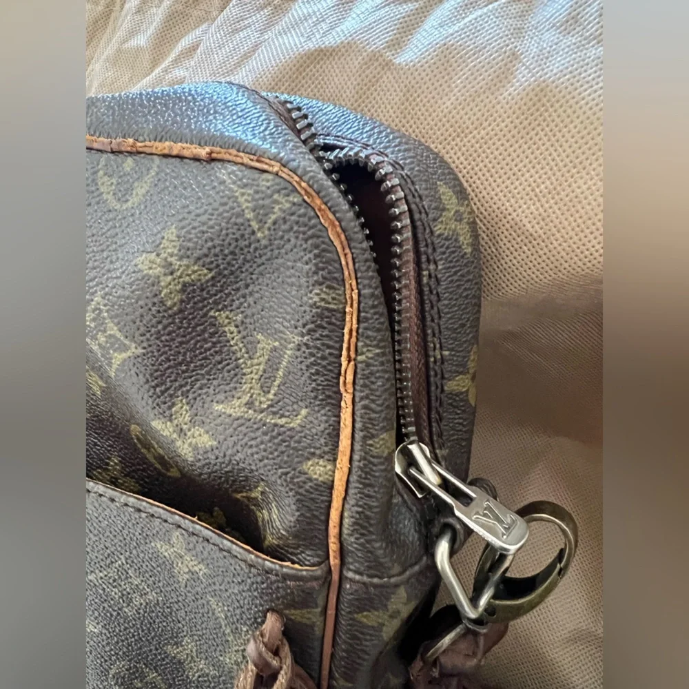 Louis Vuitton Monogram Marceau Fringe Crossbody - Vintage Boho Bags - Picture 11 of 15